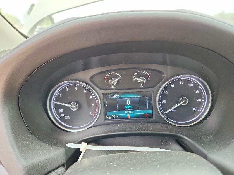 Продаж на аукціоні авто 2019 Buick Enclave, vin: 5GAEVAKW3KJ175176, номер лоту: 47716266