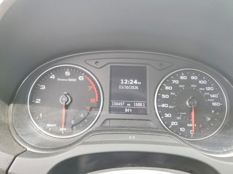 Продажа на аукционе авто 2017 Audi A3, vin: WAUAUGFF5H1072795, номер лота: 47829356