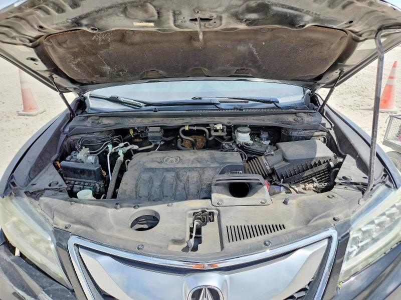 2017 Acura Rdx მანქანა იყიდება აუქციონზე, vin: 5J8TB4H5XHL018967, აუქციონის ნომერი: 48019936