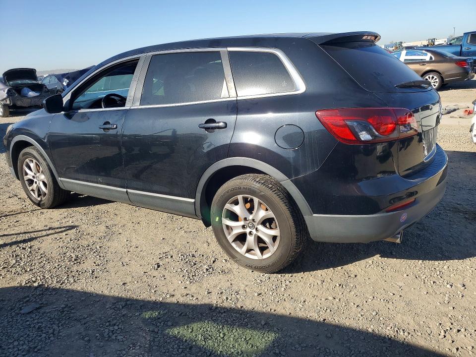 Продаж на аукціоні авто 2014 Mazda Cx-9, vin: JM3TB2BV3E0441938, номер лоту: 41618046