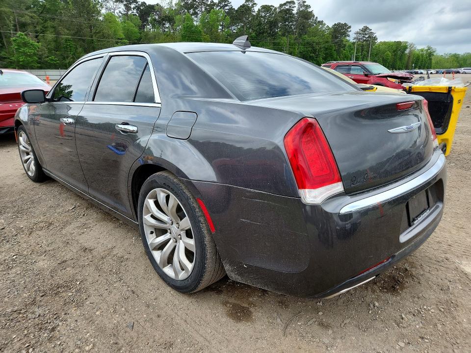 Продажа на аукционе авто 2019 Chrysler 300, vin: 2C3CCAEG6KH612108, номер лота: 47431166
