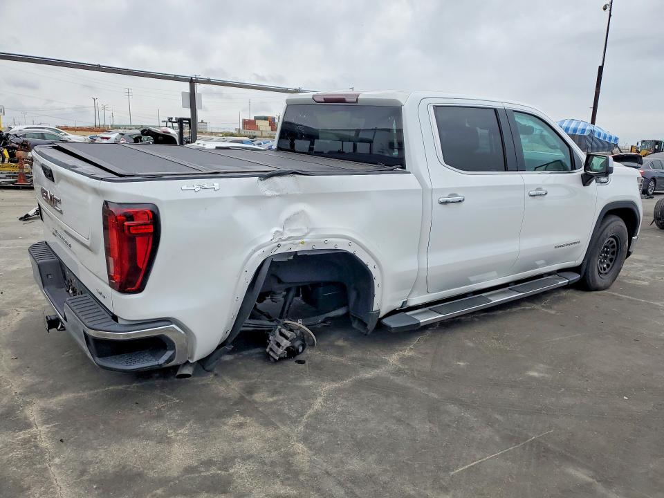 2023 Gmc Sierra მანქანა იყიდება აუქციონზე, vin: 3GTUUDE83PG337988, აუქციონის ნომერი: 48086026