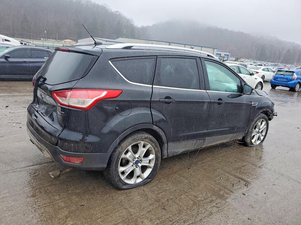 Aukcja sprzedaży 2014 Ford Escape, vin: 1FMCU9J91EUA75935, numer aukcji: 79590635