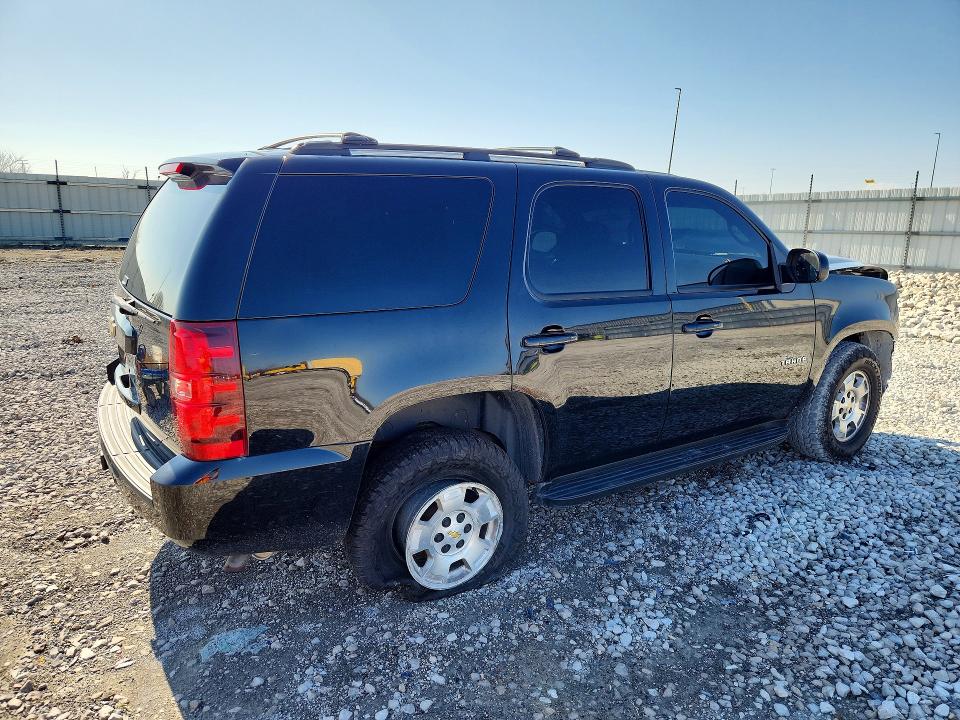 Aukcja sprzedaży 2014 Chevrolet Tahoe, vin: 1GNSKAE01ER165373, numer aukcji: 45503326