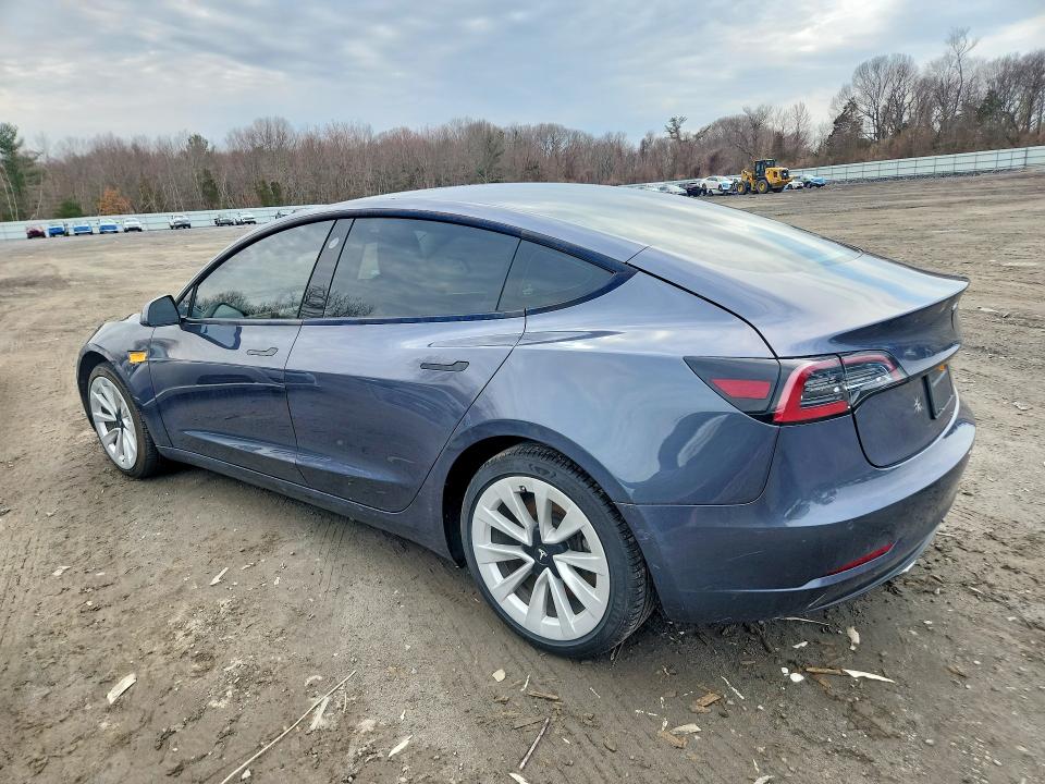 Aukcja sprzedaży 2022 Tesla Model 3, vin: 5YJ3E1EB5NF287181, numer aukcji: 48084536