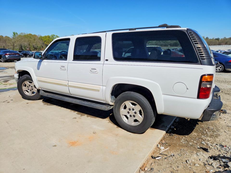 Продажа на аукционе авто 2005 Chevrolet Suburban, vin: 3GNEC16Z15G220976, номер лота: 46183566