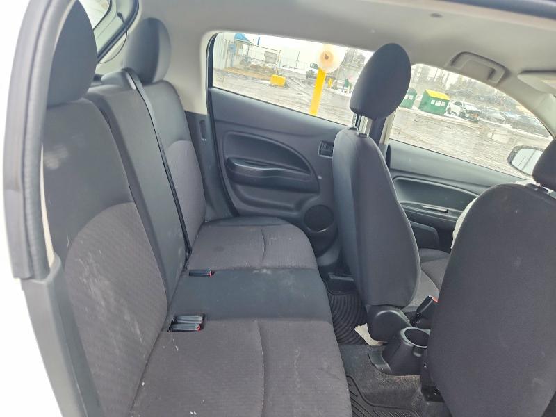 Продажа на аукционе авто 2020 Mitsubishi Mirage, vin: ML32A3HJ4LH008034, номер лота: 47513166