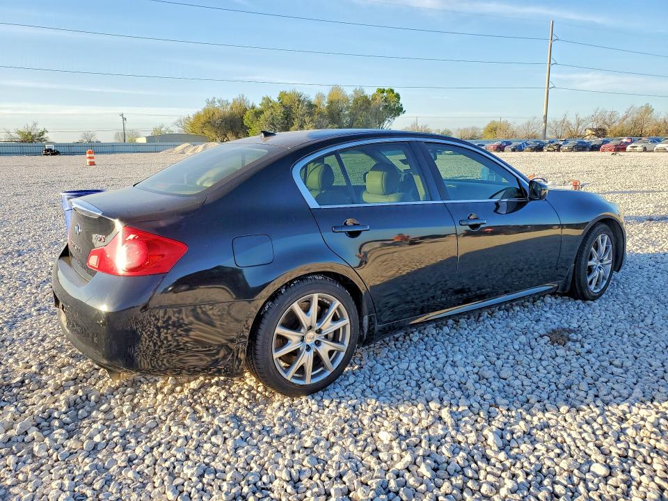 Продажа на аукционе авто 2013 Infiniti G37 Sedan, vin: JN1CV6AP3DM710279, номер лота: 46392166