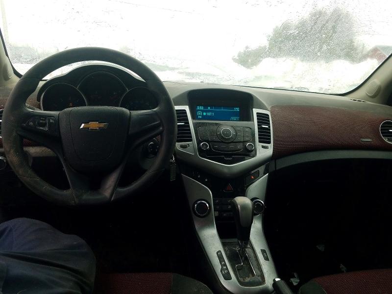 Aukcja sprzedaży 2011 Chevrolet Cruze, vin: 1G1PF5S94B7217236, numer aukcji: 47237266