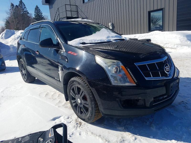 Продаж на аукціоні авто 2011 Cadillac Srx, vin: 3GYFNDEY9BS623382, номер лоту: 77824315