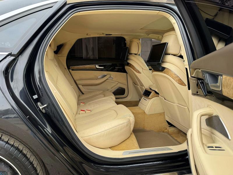 2011 Audi A8 მანქანა იყიდება აუქციონზე, vin: WAURVAFD0BN009504, აუქციონის ნომერი: 41741446