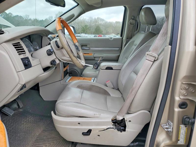 2009 Chrysler Aspen მანქანა იყიდება აუქციონზე, vin: 1A8HX58T49F702190, აუქციონის ნომერი: 79912555