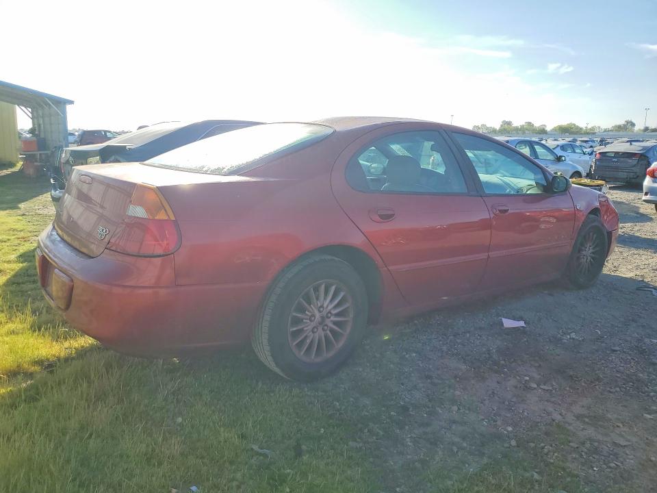 46041316 :رقم المزاد ، 2C3HE66G4YH155643 vin ، 2000 Chrysler 300m مزاد بيع
