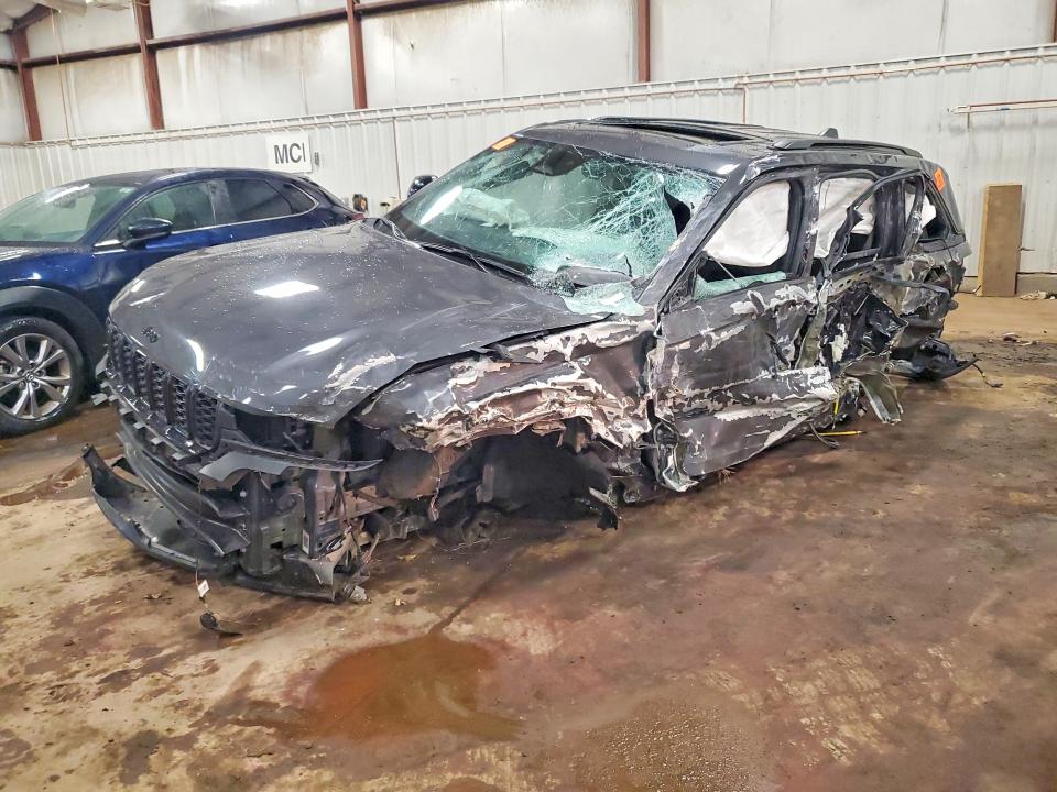 2024 Jeep Grand Cherokee მანქანა იყიდება აუქციონზე, vin: 1C4RJHAG2RC703657, აუქციონის ნომერი: 47623786