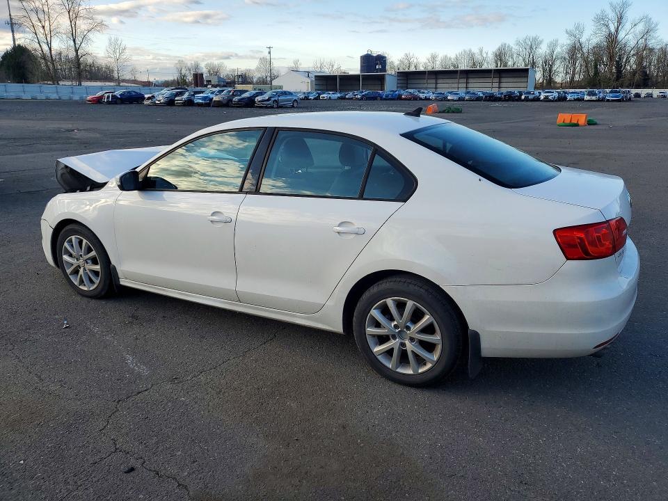 Продаж на аукціоні авто 2012 Volkswagen Jetta, vin: 3VWDP7AJ4CM375417, номер лоту: 79491565