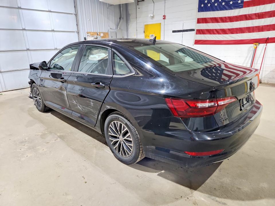 2020 Volkswagen Jetta მანქანა იყიდება აუქციონზე, vin: 3VWCB7BU5LM035132, აუქციონის ნომერი: 46713986