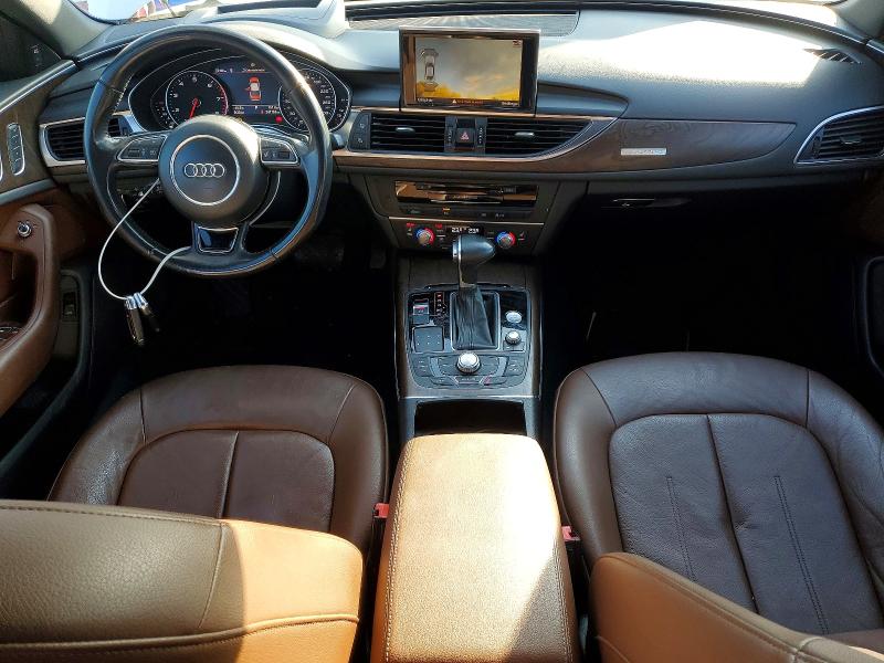 47624566 :رقم المزاد ، WAUJGCFC2DN053047 vin ، 2013 Audi A6 مزاد بيع