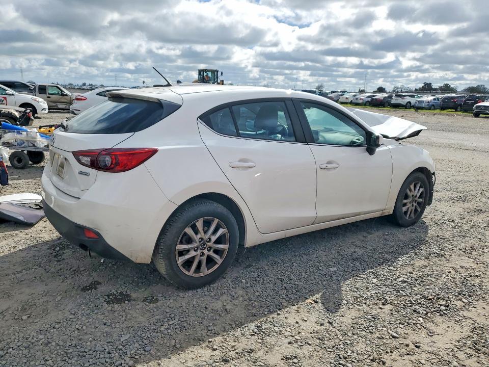 79468805 :رقم المزاد ، JM1BM1L75G1349249 vin ، 2016 Mazda 3 مزاد بيع