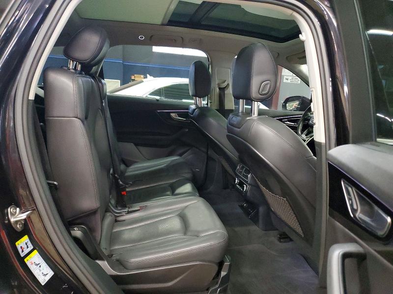 Продаж на аукціоні авто 2017 Audi Q7, vin: WA1VAAF72HD001632, номер лоту: 47778136