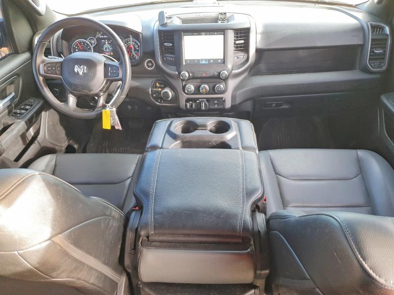 2024 Ram 1500 მანქანა იყიდება აუქციონზე, vin: 1C6SRFGT0RN196997, აუქციონის ნომერი: 47636486