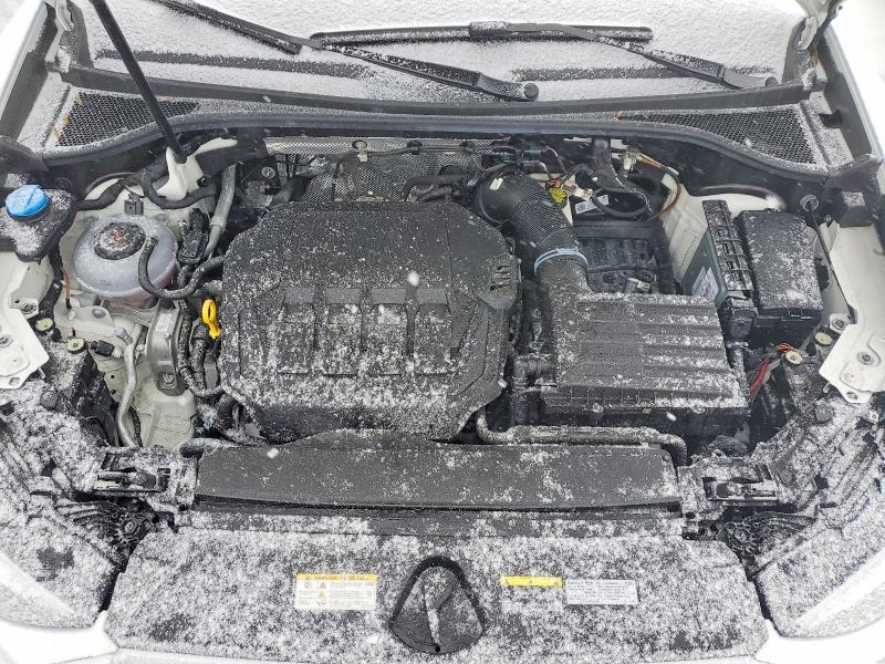 45928306 :رقم المزاد ، WA1DECF30S1033626 vin ، 2025 Audi Q3 مزاد بيع