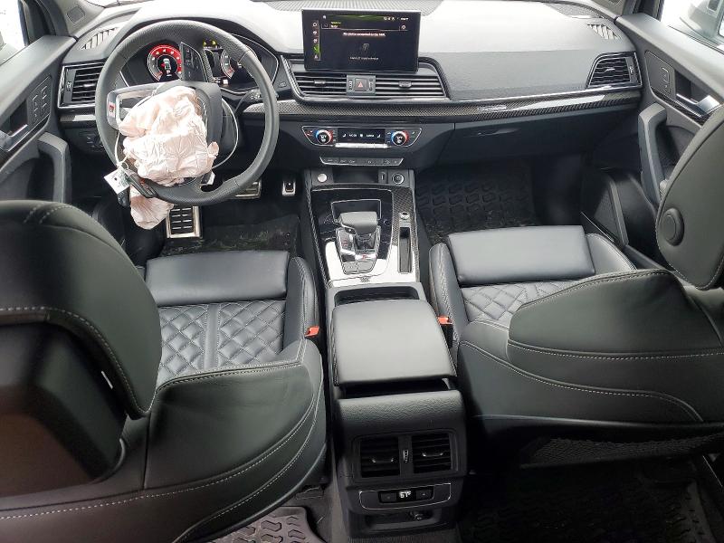Продажа на аукционе авто 2025 Audi Sq5, vin: WA1B4AFY9S2028378, номер лота: 46893026