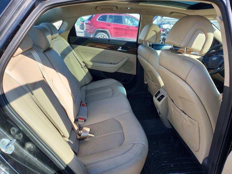 Aukcja sprzedaży 2016 Hyundai Sonata, vin: 5NPE34AF3GH432697, numer aukcji: 46350996