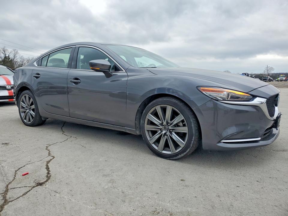 45471276 :رقم المزاد ، JM1GL1WY5L1513753 vin ، 2020 Mazda 6 مزاد بيع