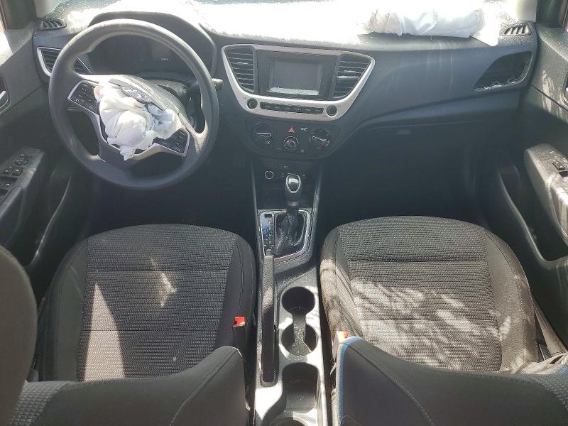 42021846 :رقم المزاد ، 3KPC24A3XJE017968 vin ، 2018 Hyundai Accent مزاد بيع