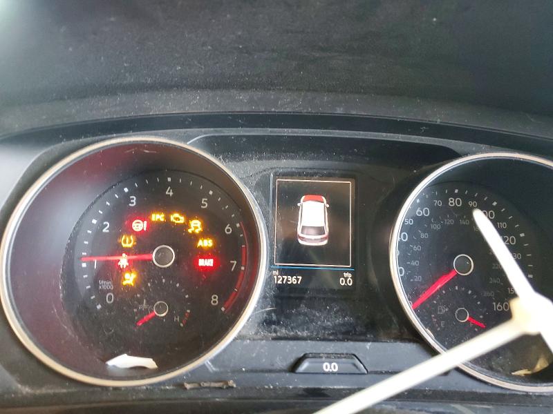 Продаж на аукціоні авто 2018 Volkswagen Tiguan, vin: 3VV1B7AX2JM109742, номер лоту: 46062176