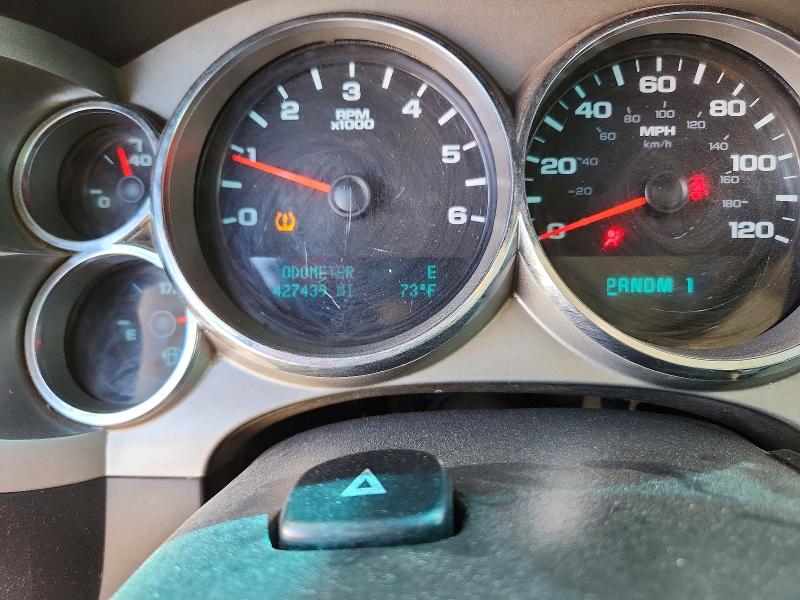 2013 Chevrolet Silverado მანქანა იყიდება აუქციონზე, vin: 1GC1KXEG3DF245214, აუქციონის ნომერი: 46902656