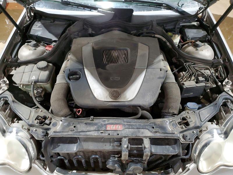 2007 Mercedes-benz C მანქანა იყიდება აუქციონზე, vin: WDBRF92H67F850217, აუქციონის ნომერი: 46903326