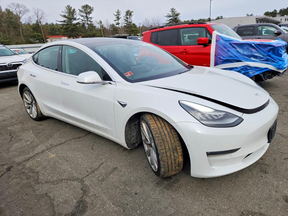 Продаж на аукціоні авто 2020 Tesla Model 3, vin: 5YJ3E1EB2LF620871, номер лоту: 79302405