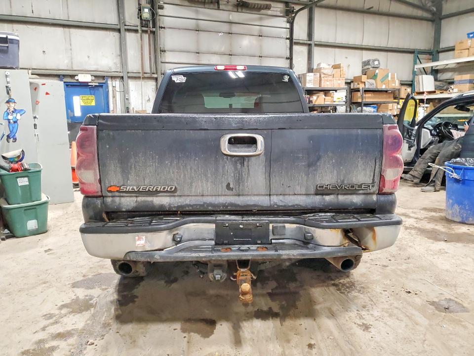45661916 :رقم المزاد ، 1GCEK19T33E108493 vin ، 2003 Chev Silverado 1500 مزاد بيع