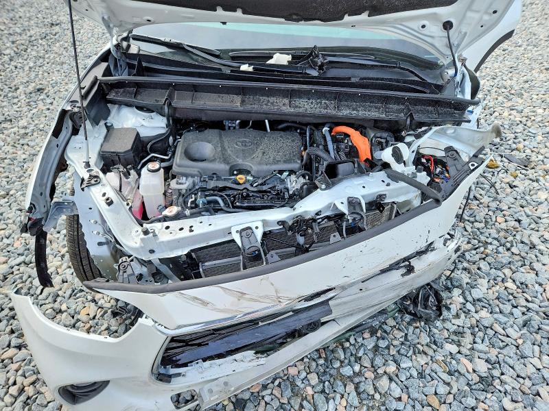 2025 Toyota Highlander Hybrid მანქანა იყიდება აუქციონზე, vin: 5TDEBRCH3SS688078, აუქციონის ნომერი: 46625706