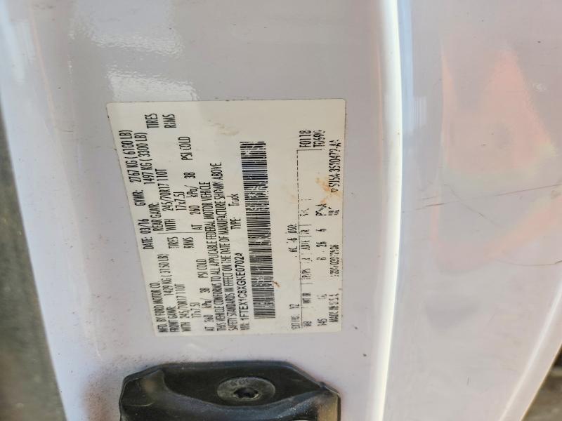 Продаж на аукціоні авто 2016 Ford F150, vin: 1FTEX1C8XGKE07024, номер лоту: 47526726
