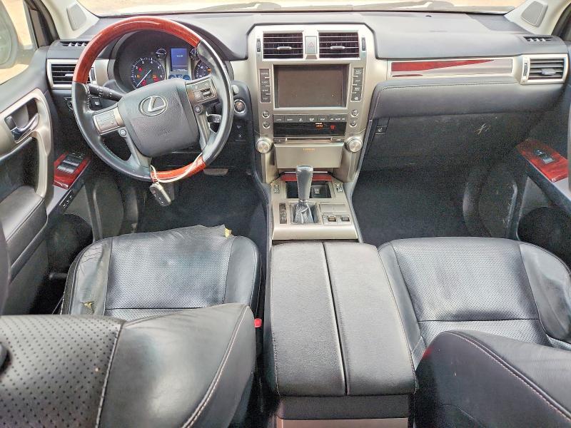 47019916 :رقم المزاد ، JTJBM7FX1C5036083 vin ، 2012 Lexus Gx 460 مزاد بيع