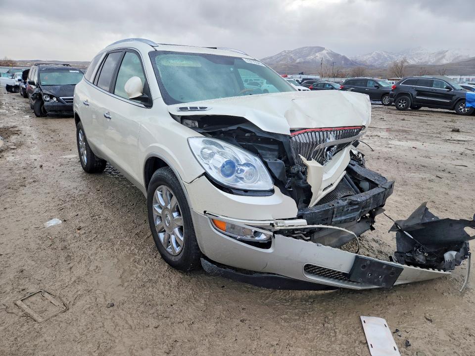 Aukcja sprzedaży 2012 Buick Enclave, vin: 5GAKVCED8CJ235947, numer aukcji: 79775545