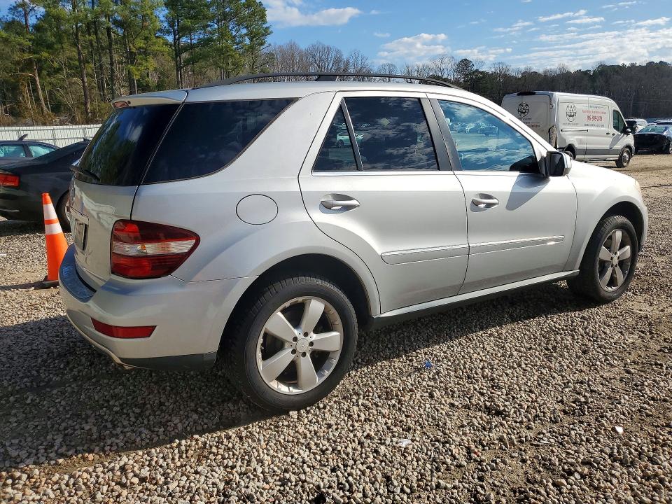 Aukcja sprzedaży 2010 Mercedes-benz Ml, vin: 4JGBB5GB5AA580439, numer aukcji: 41600456