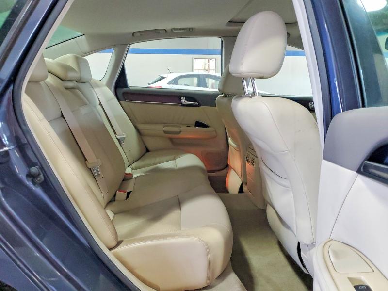 77376015 :رقم المزاد ، JN1CY0AR3AM961157 vin ، 2010 Infiniti M35 مزاد بيع