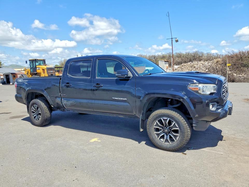 2020 Toyota Tacoma მანქანა იყიდება აუქციონზე, vin: 5TFBZ5DN9LX004979, აუქციონის ნომერი: 48176636
