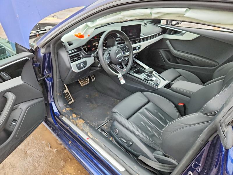 Продажа на аукционе авто 2023 Audi A5, vin: WAUSAAF59PA032235, номер лота: 79925475
