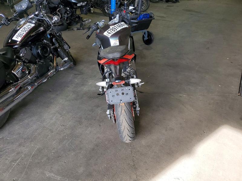 Продаж на аукціоні авто 2025 Aprilia Rs, vin: ZD4XEUA06S6002331, номер лоту: 47897466