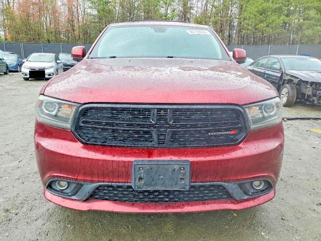 46109966 :رقم المزاد ، 1C4RDJDGXHC908085 vin ، 2017 Dodge Durango مزاد بيع