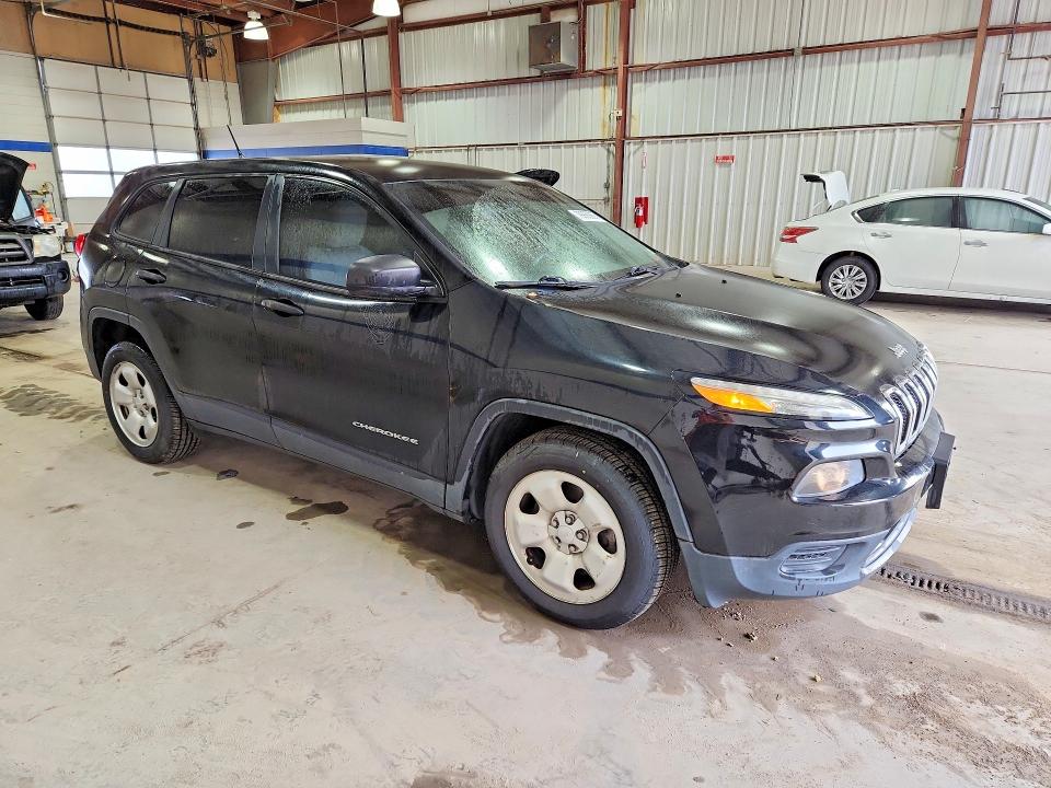 Продажа на аукционе авто 2017 Jeep Cherokee, vin: 1C4PJLABXHW585269, номер лота: 79986855