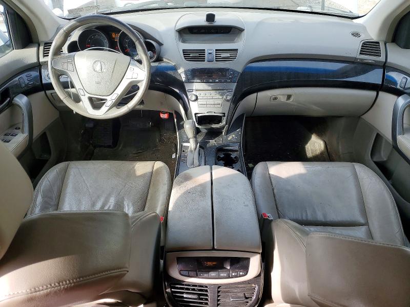 Продажа на аукционе авто 2009 Acura Mdx, vin: 2HNYD28249H531343, номер лота: 47050636
