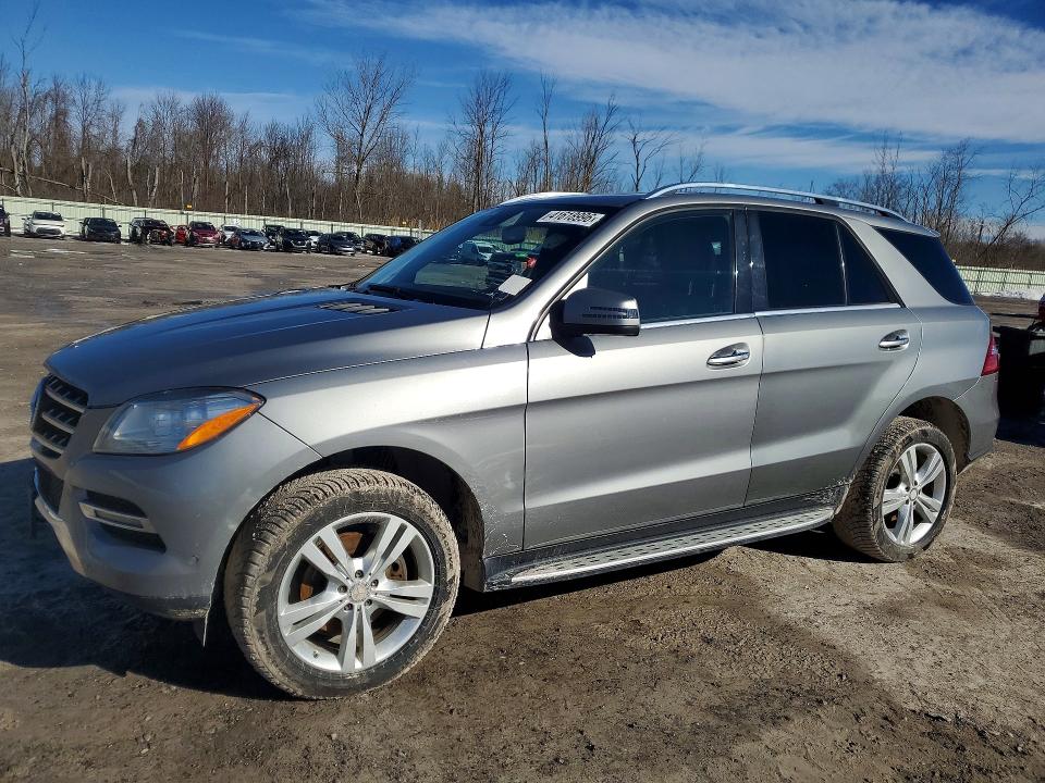 41618996 :رقم المزاد ، 4JGDA2EB8EA402690 vin ، 2014 Mercedes-benz Ml مزاد بيع