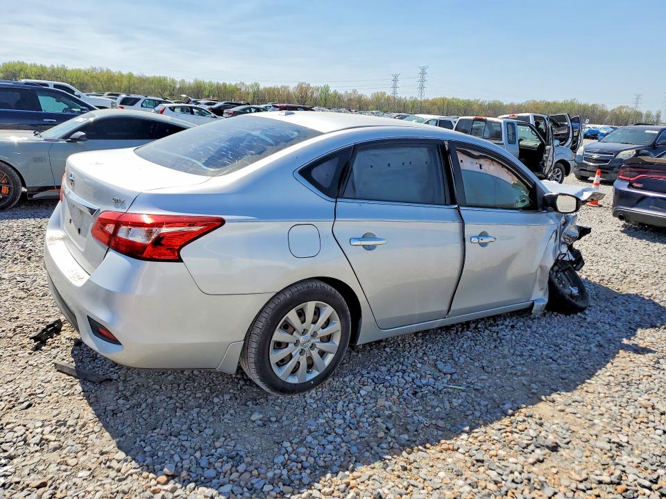 Продаж на аукціоні авто 2016 Nissan Sentra, vin: 3N1AB7AP6GL658859, номер лоту: 47376366