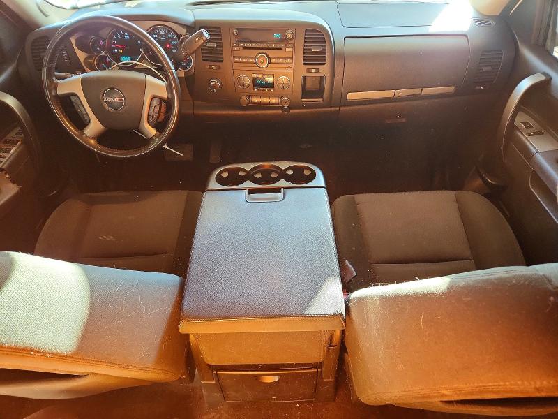 Продажа на аукционе авто 2013 Gmc Sierra, vin: 3GTP2VE70DG365601, номер лота: 79310945