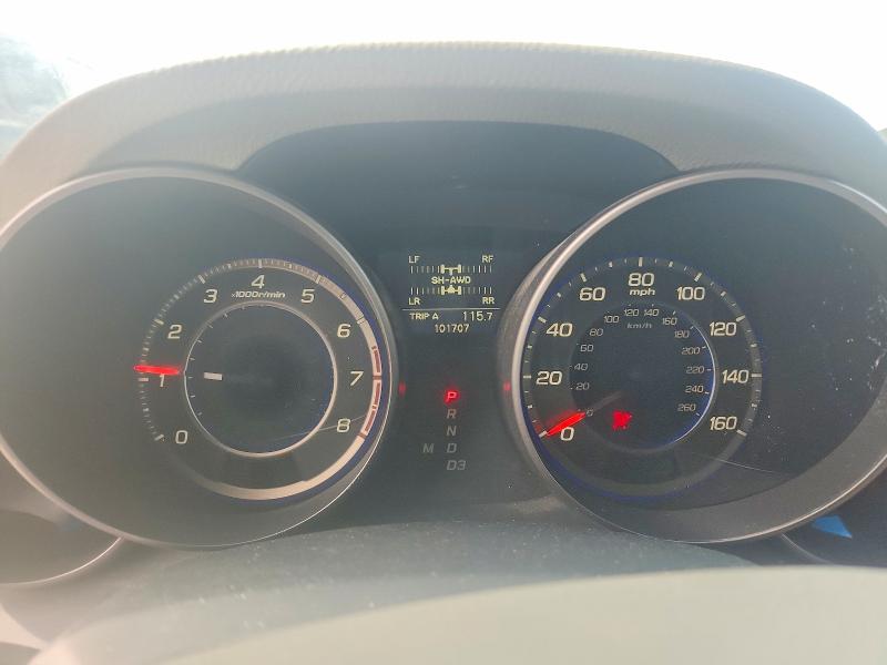 Aukcja sprzedaży 2007 Acura Mdx, vin: 2HNYD28587H533572, numer aukcji: 46380586